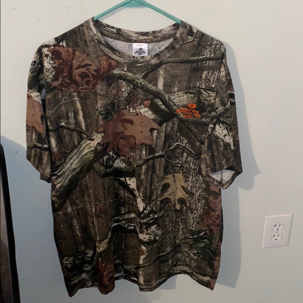 Mossy Oak XL Tee